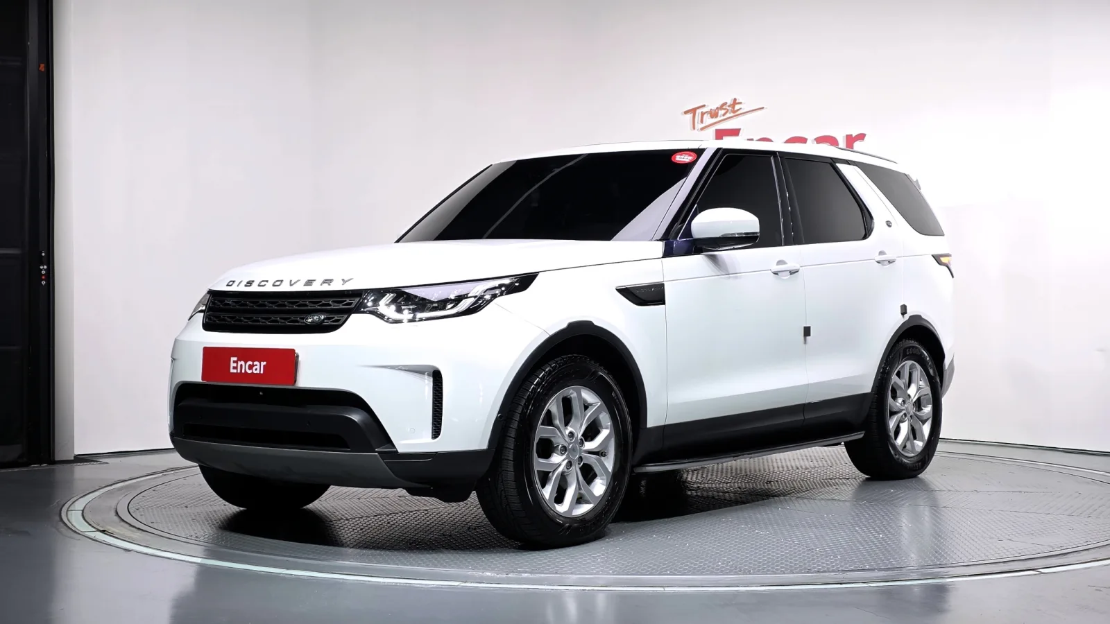 2019 Land Rover Discovery