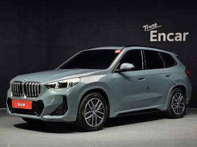 2023 BMW iX1