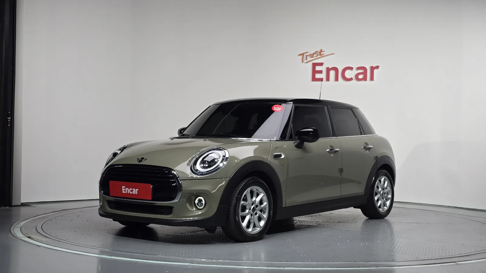 2020 MINI Cooper