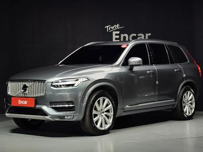 2018 Volvo XC90