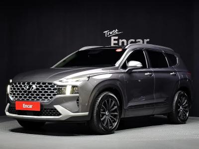 2022 Hyundai Santa Fe