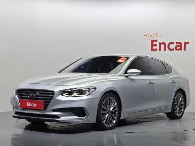 2019 Hyundai Grandeur