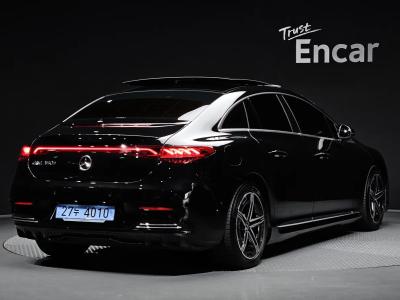 2024 Mercedes-Benz EQE