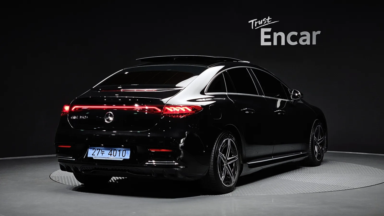 2024 Mercedes-Benz EQE