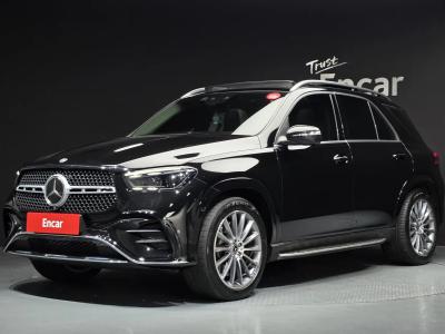 2024 Mercedes-Benz GLE-Class