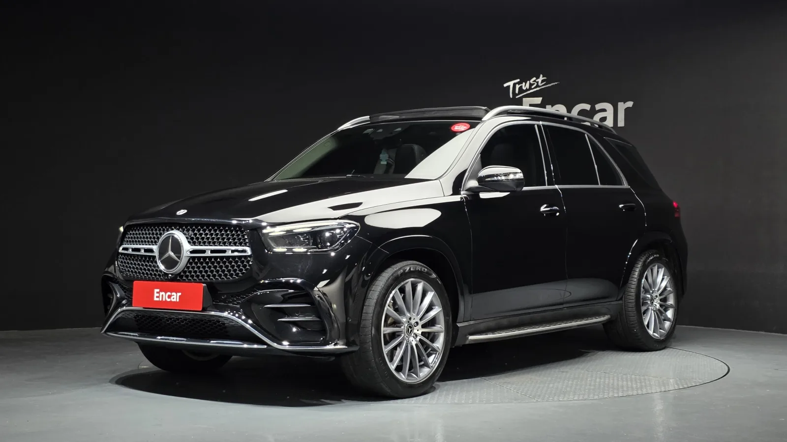 2024 Mercedes-Benz GLE-Class