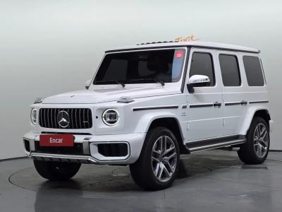 2026 Mercedes-Benz G-Class