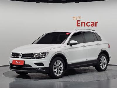 2020 Volkswagen Tiguan