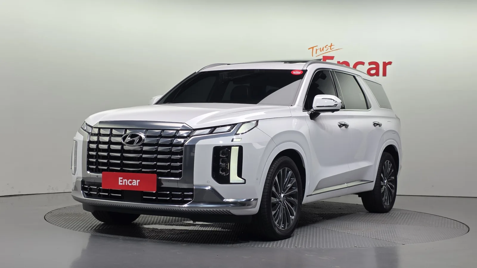 2024 Hyundai Palisade