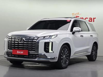 2024 Hyundai Palisade