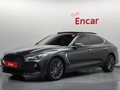 2018 Genesis G70