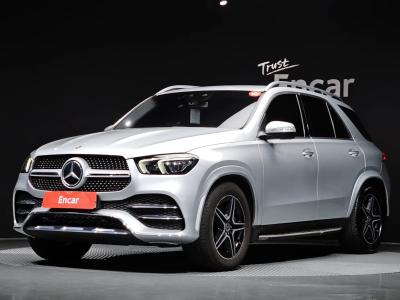 2019 Mercedes-Benz GLE-Class