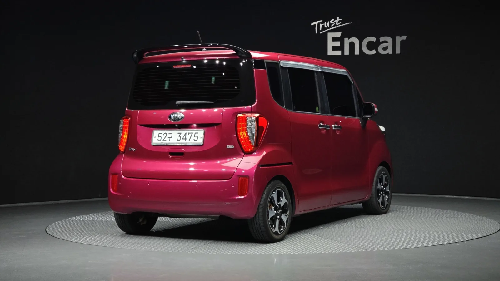 2013 Kia RAY