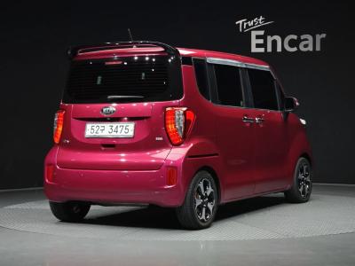 2013 Kia RAY