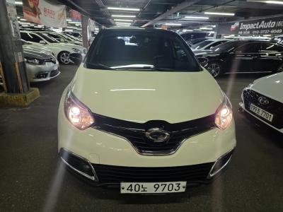 2015 Renault Korea QM3