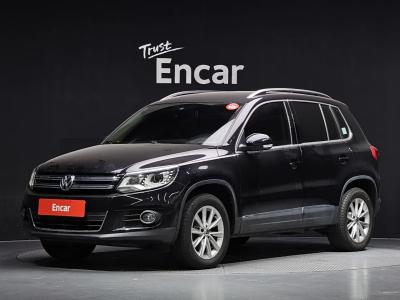 2015 Volkswagen Tiguan