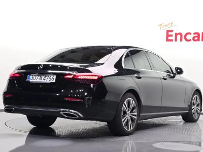2021 Mercedes-Benz E-Class
