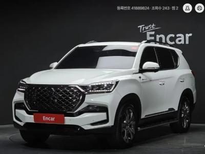 2023 KG Mobility Rexton