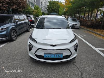 2023 Chevrolet Bolt EUV