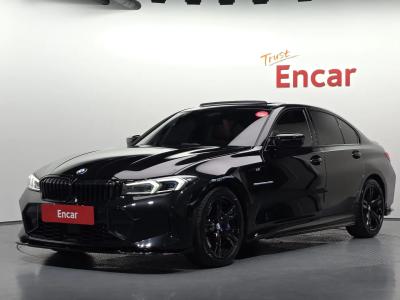 2025 BMW 3-Series