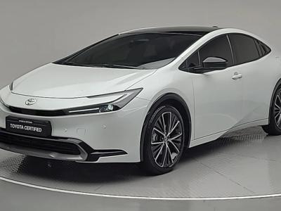 2026 Toyota Prius