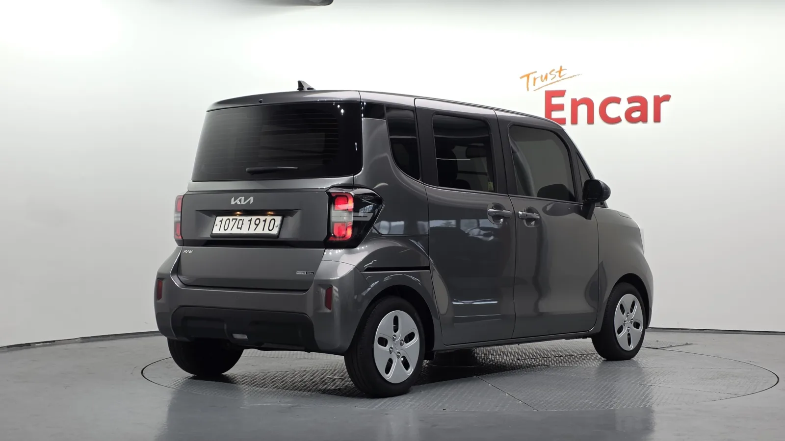 2024 Kia RAY