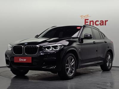 2021 BMW X4