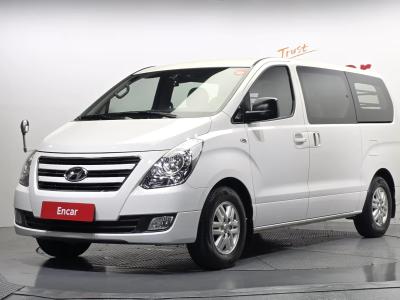 2016 Hyundai Starex