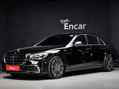2022 Mercedes-Benz S-Class