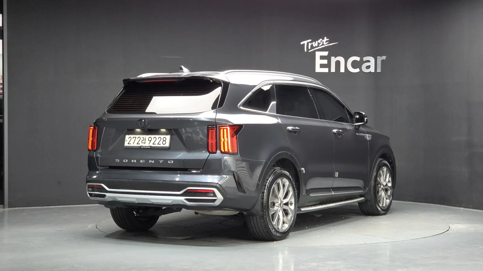 2021 Kia Sorento