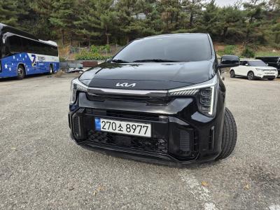2025 Kia Picanto