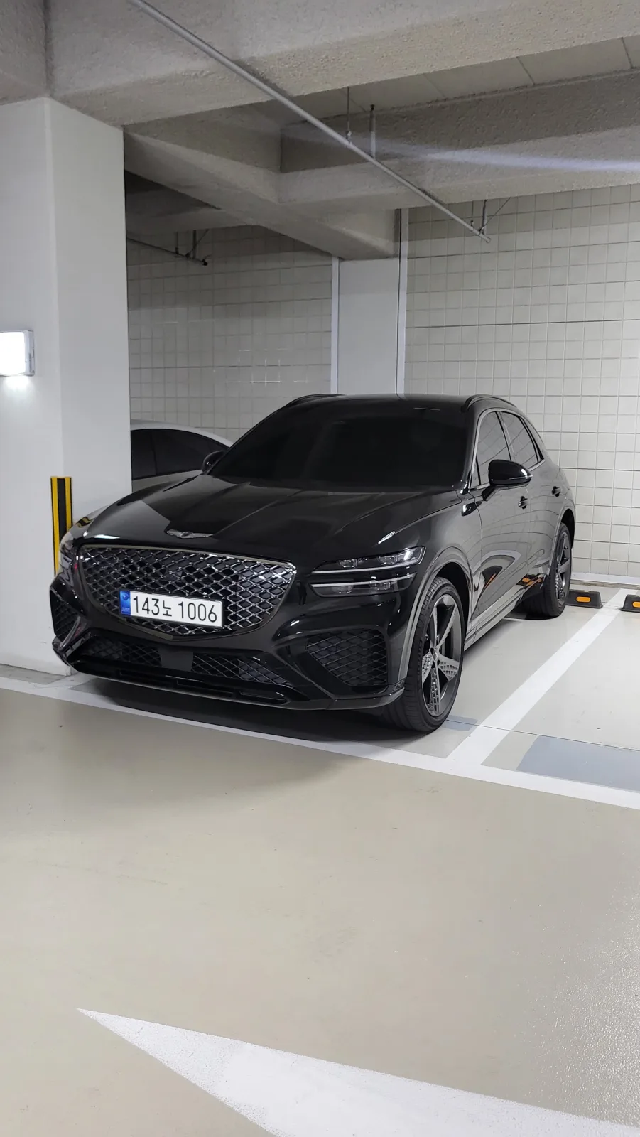 2021 Genesis GV70