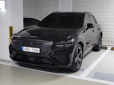 2021 Genesis GV70