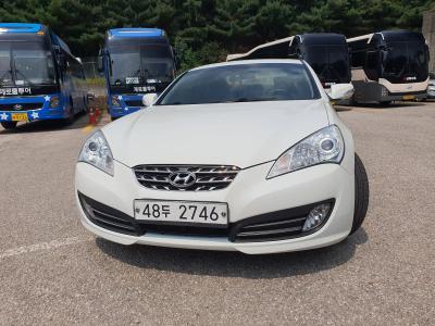 2011 Hyundai Genesis
