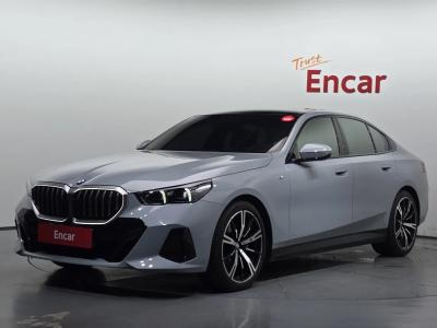 2024 BMW 5-Series