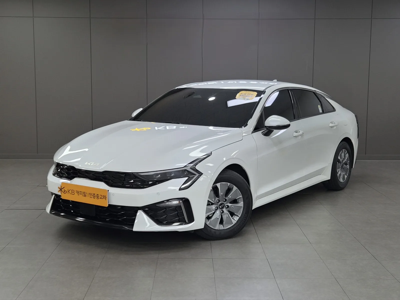 2024 Kia K5