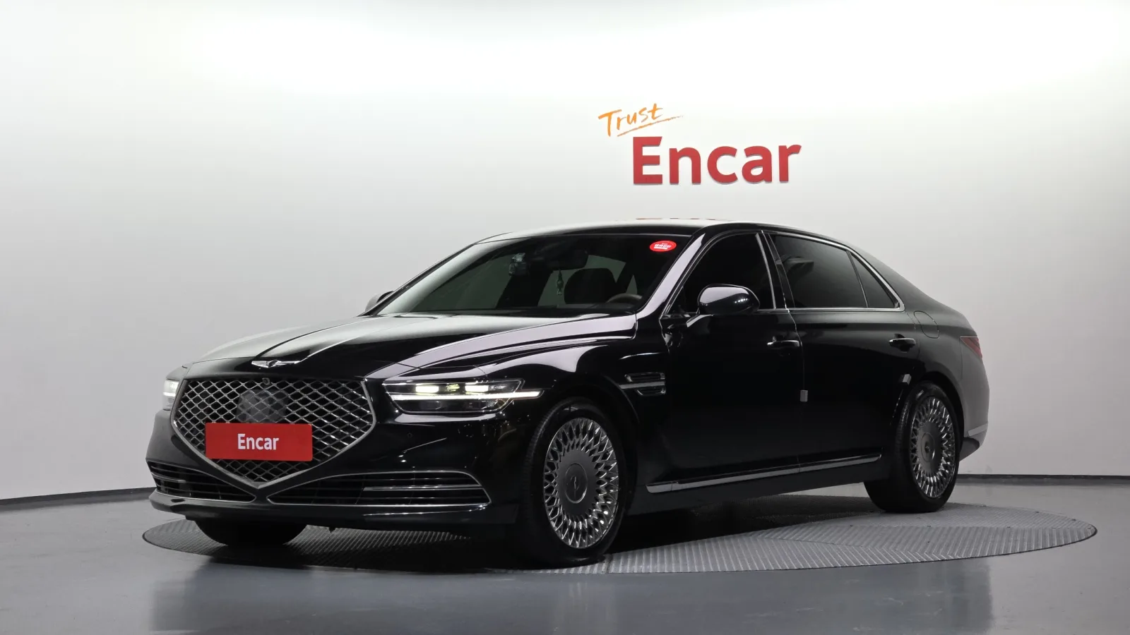 2021 Genesis G90