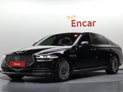 2021 Genesis G90