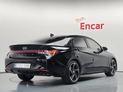 2021 Hyundai Elantra