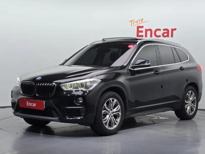 2018 BMW X1