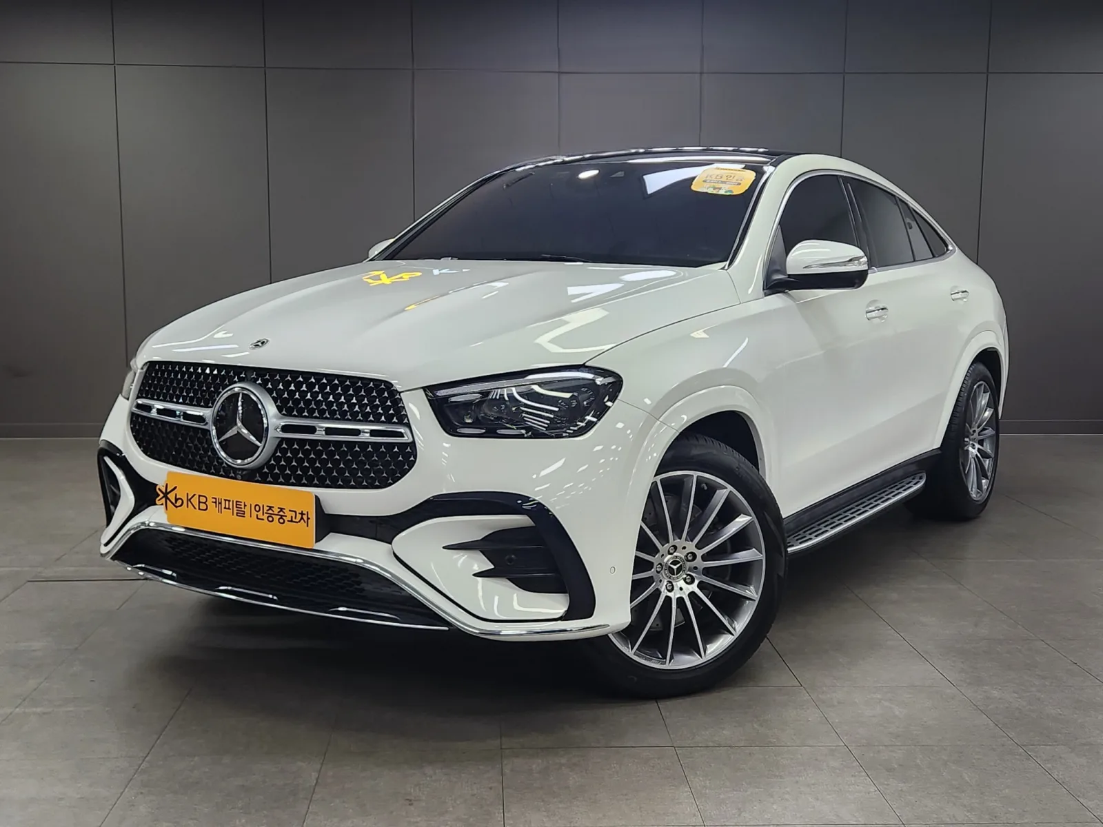 2023 Mercedes-Benz GLE-Class
