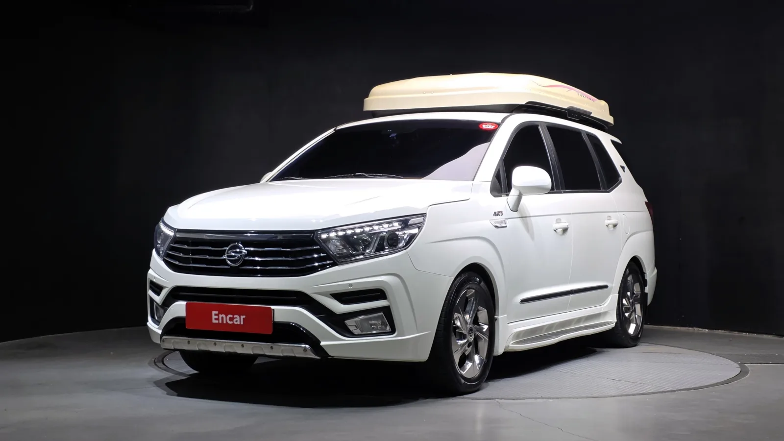 2019 KG Mobility KORANDO