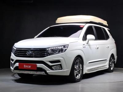 2019 KG Mobility KORANDO
