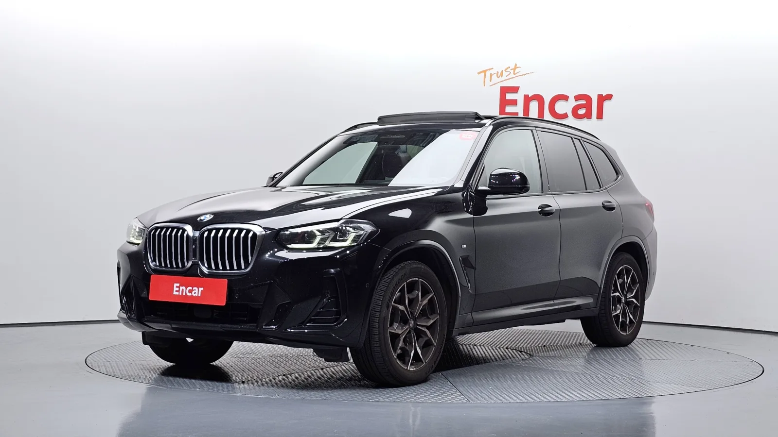 2024 BMW X3
