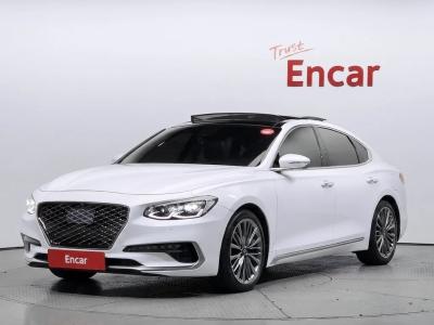 2019 Hyundai Grandeur