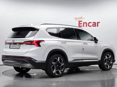 2021 Hyundai Santa Fe