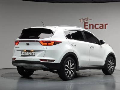 2018 Kia Sportage