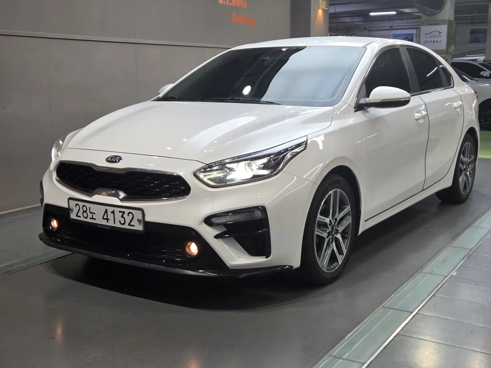 2019 Kia K3