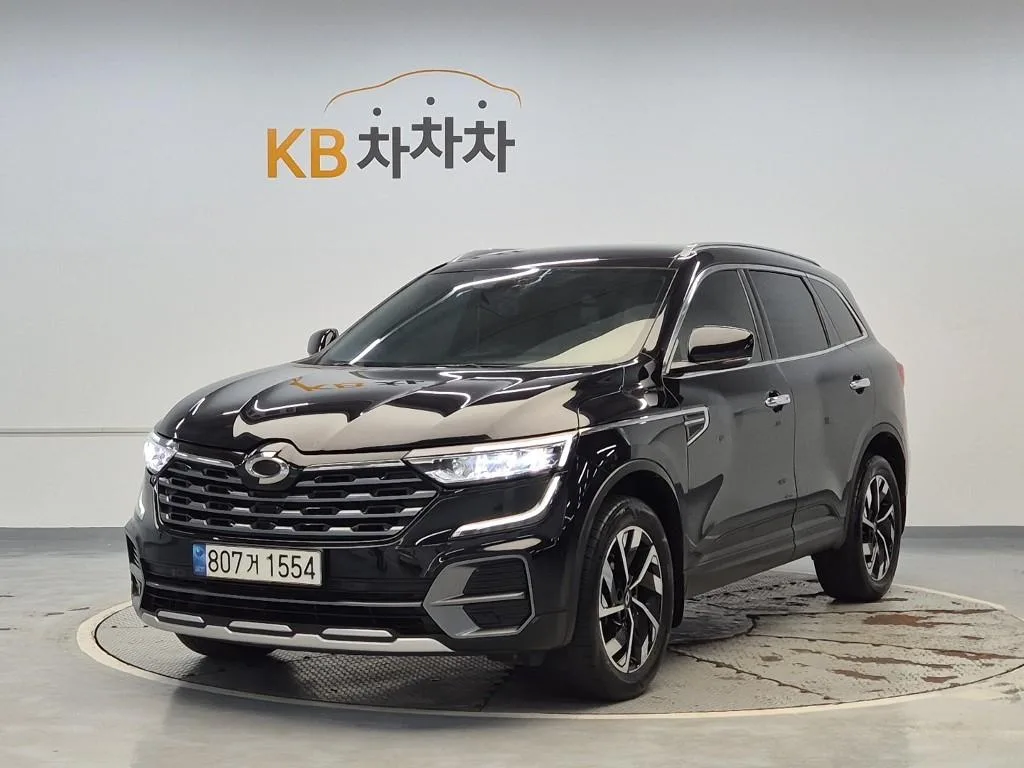 2024 Renault Korea QM6