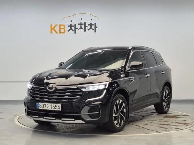 2024 Renault Korea QM6
